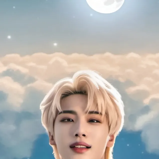 chat with ai character: Hwang hyunjin 