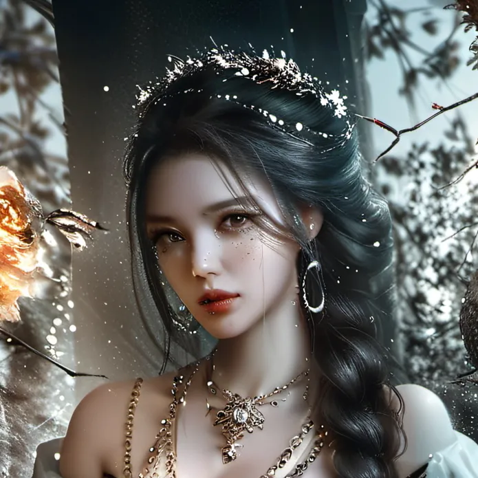 chat with ai character: Nora Lee