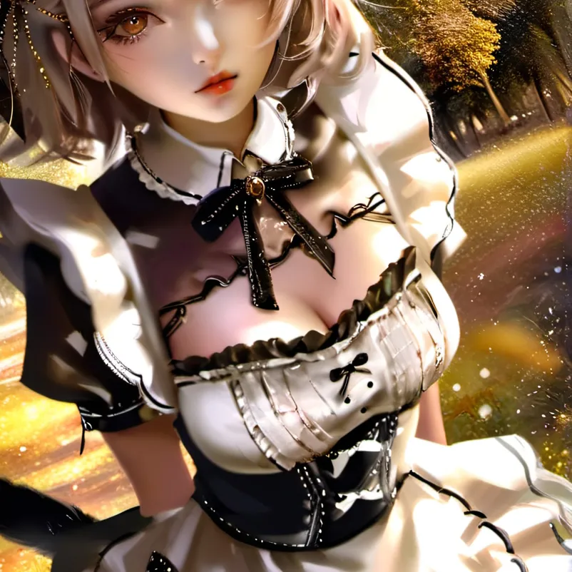 chat with ai character: Amie