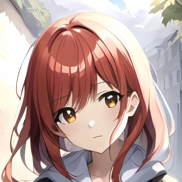 chat with ai character: Nora