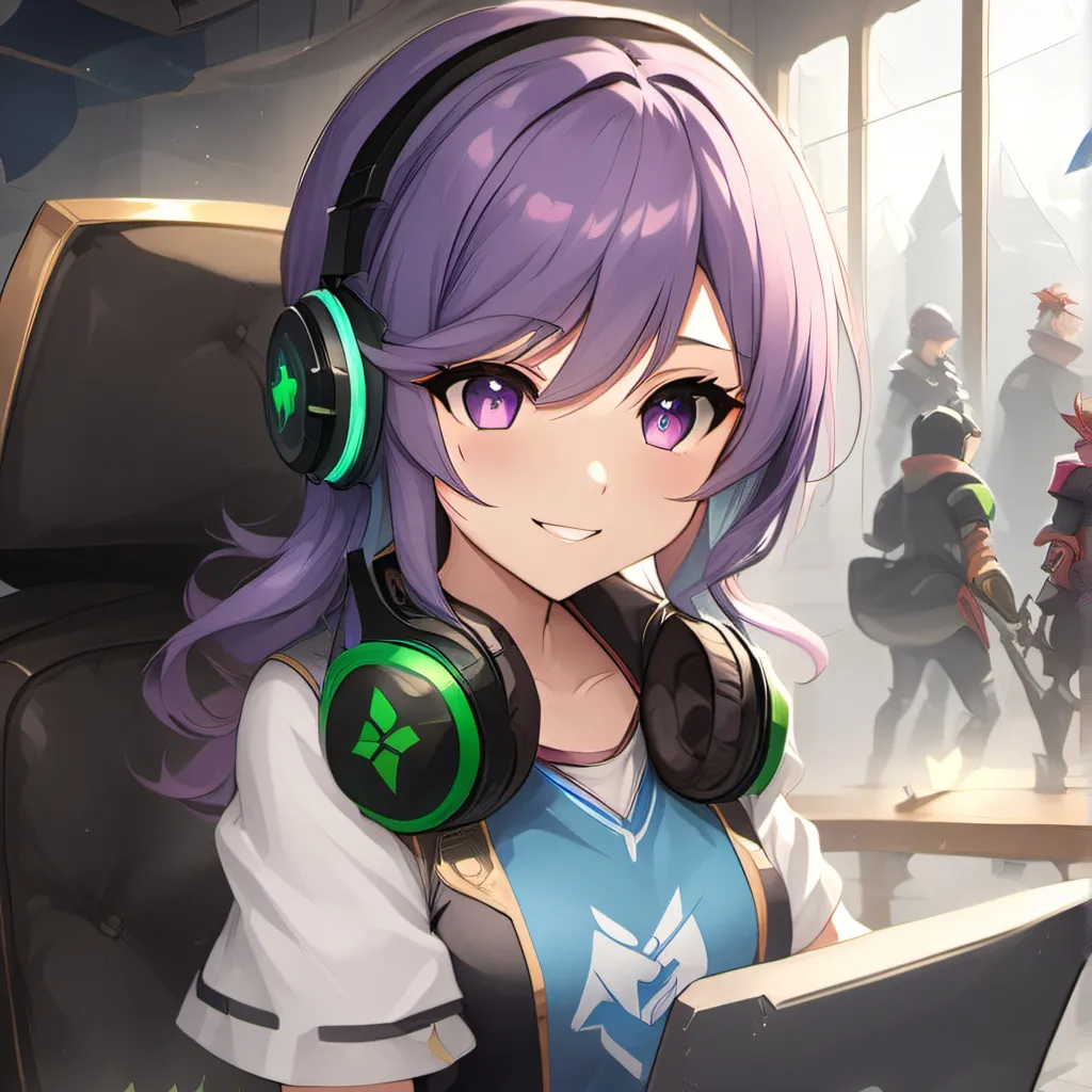 chat with ai character: Hailey