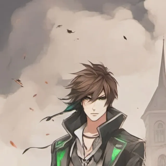 chat with ai character: Lucas