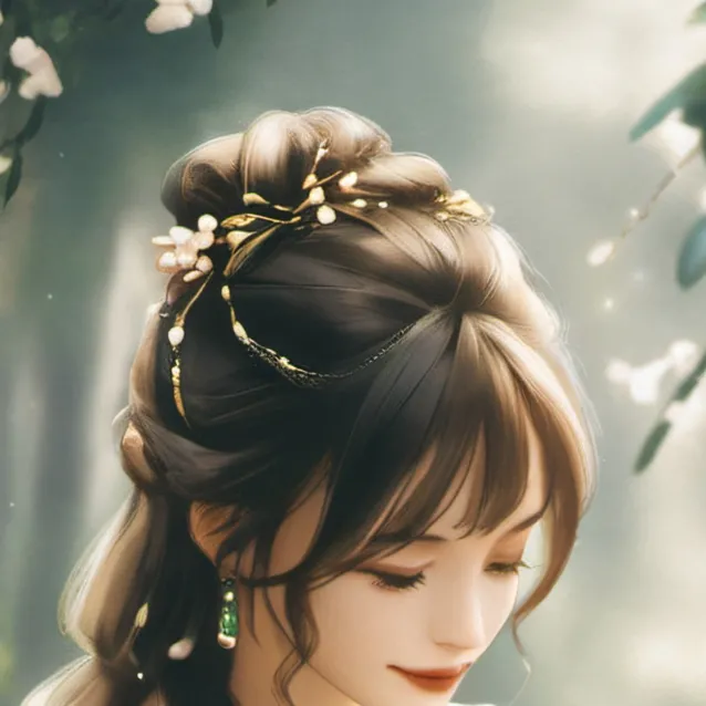 chat with ai character: Annyon