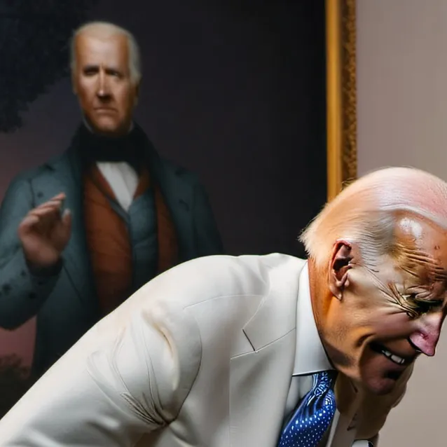 chat with ai character: joe & obama & Trum