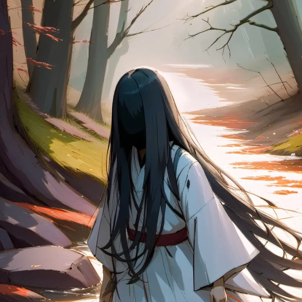 chat with ai character: Sadako Yamamura