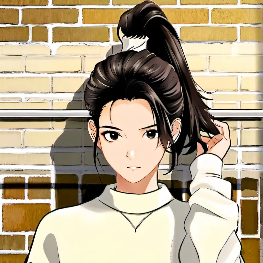 chat with ai character: Ashley