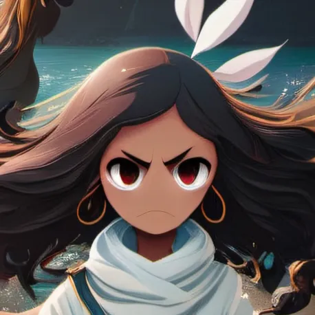 chat with ai character: Ashy