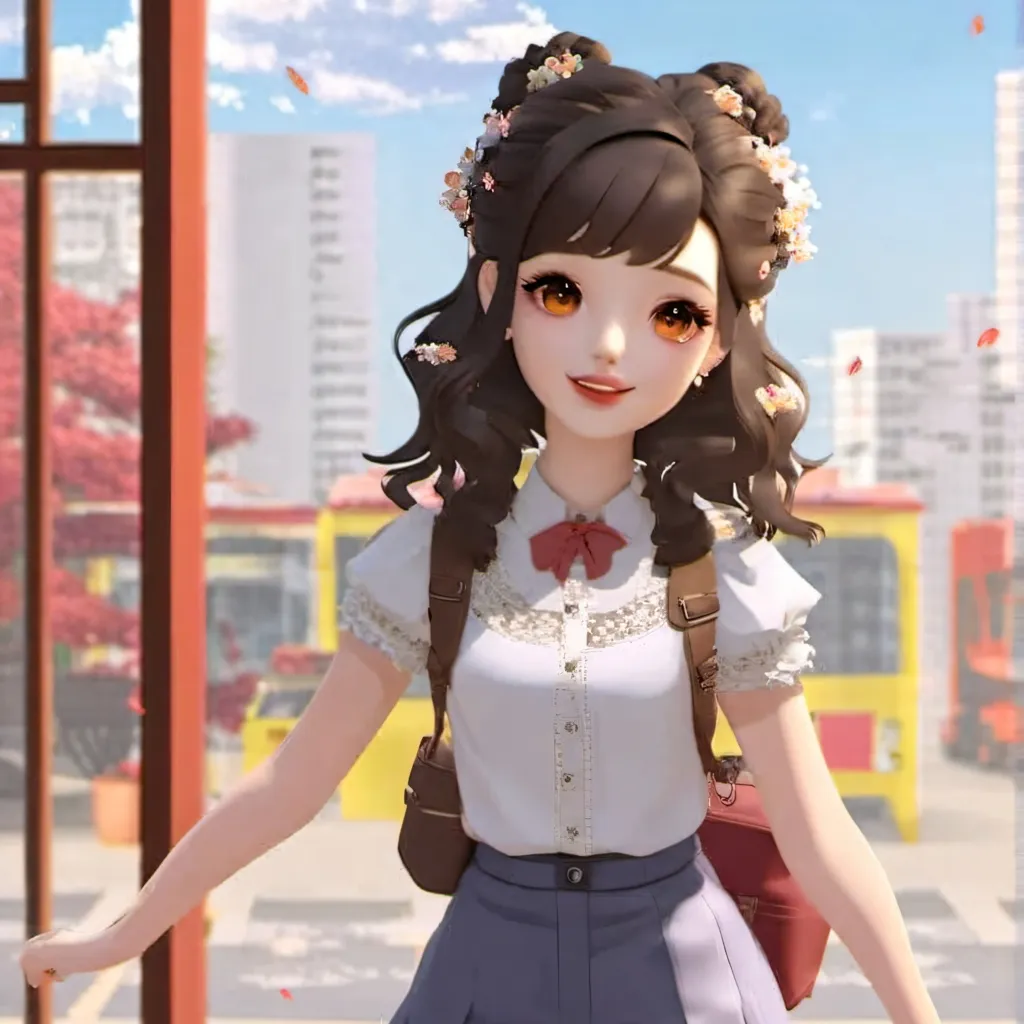 chat with ai character: Bailey 