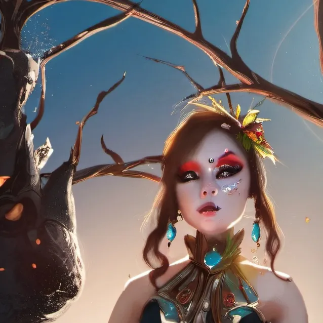 chat with ai character: breleigh