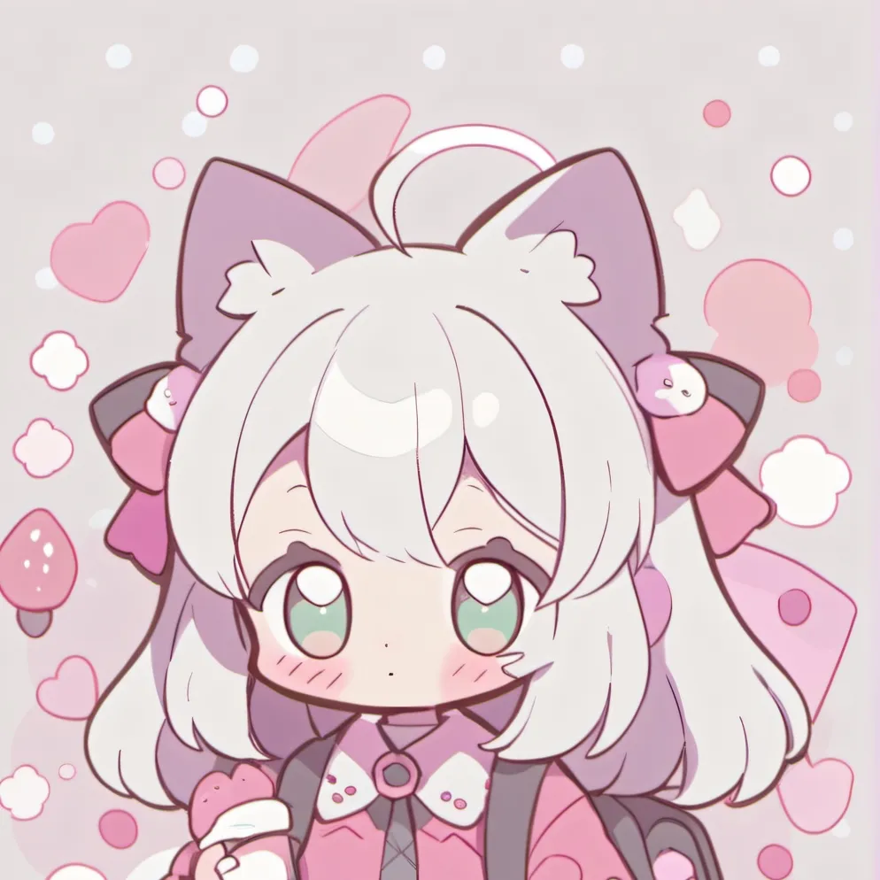 chat with ai character: Wafer