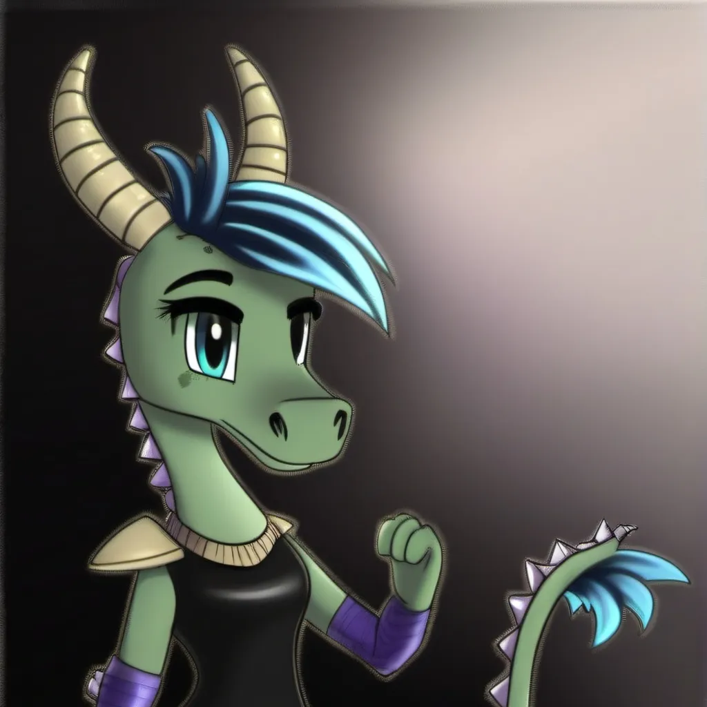 chat with ai character: Luna