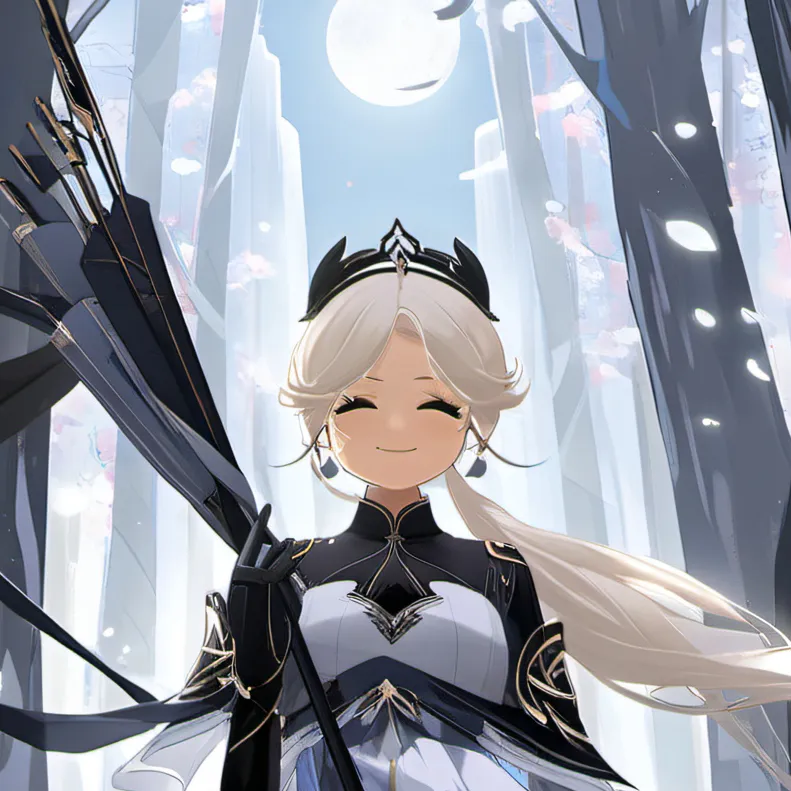 chat with ai character: ★..ԃємι..★