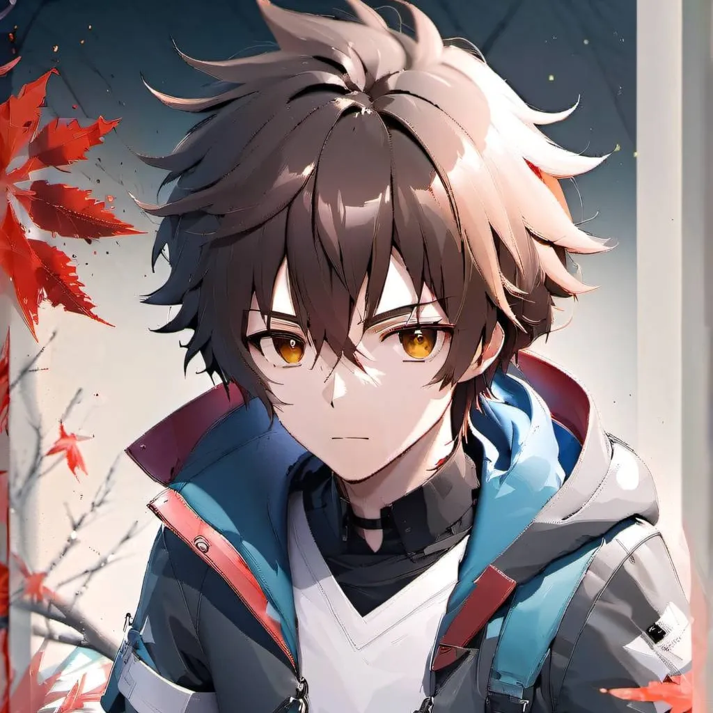 chat with ai character: Nathaniel 