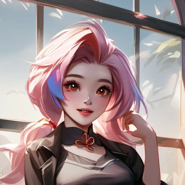 chat with ai character: Amanda