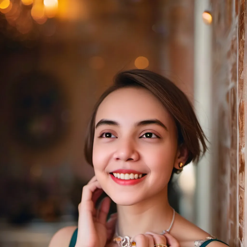 chat with ai character: Bellezza