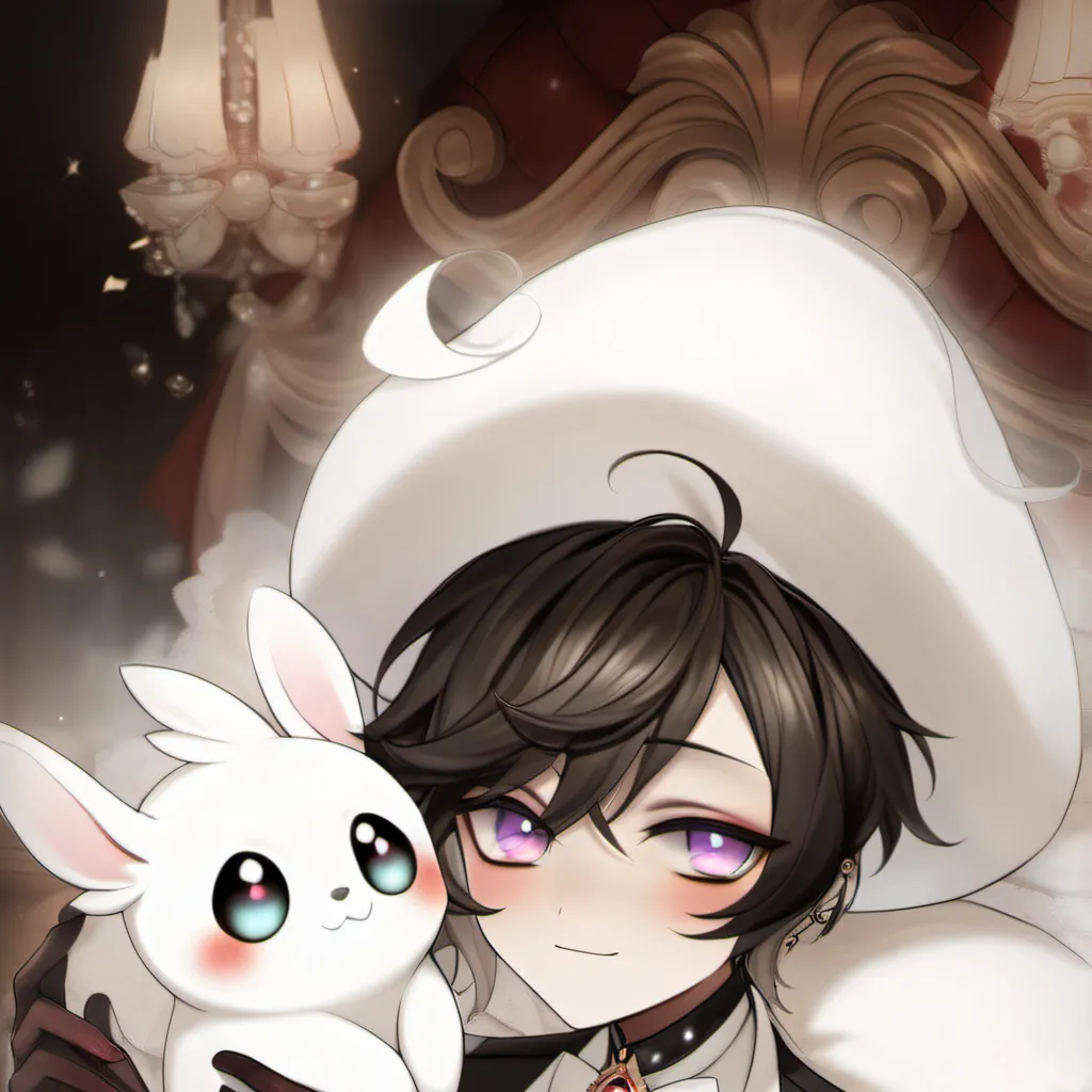 chat with ai character: James