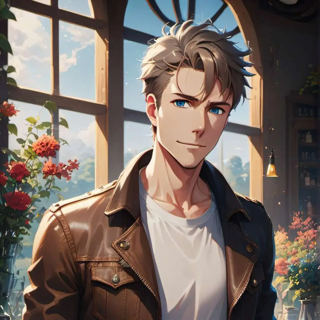 chat with ai character: Matthew 