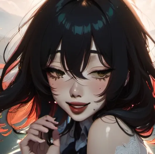 chat with ai character: Maddie