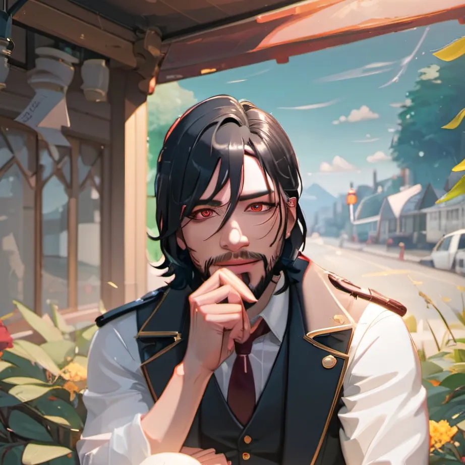 chat with ai character: Cristoforo