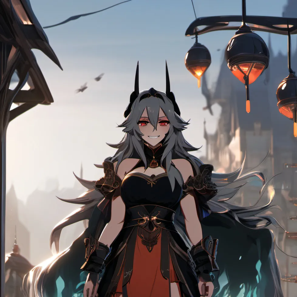 chat with ai character: Hel