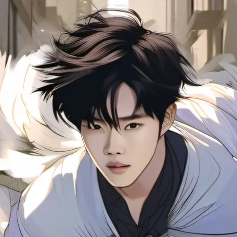 chat with ai character: Jung Hoseok