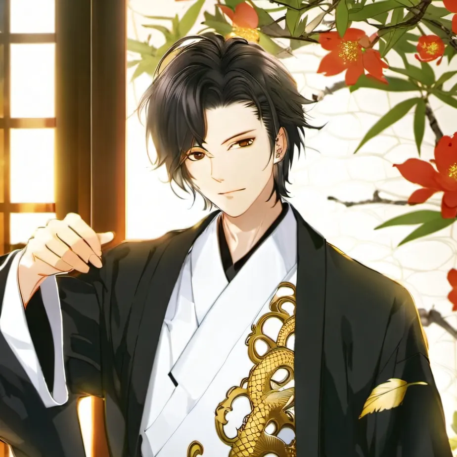 chat with ai character: MHA PROM pt.2