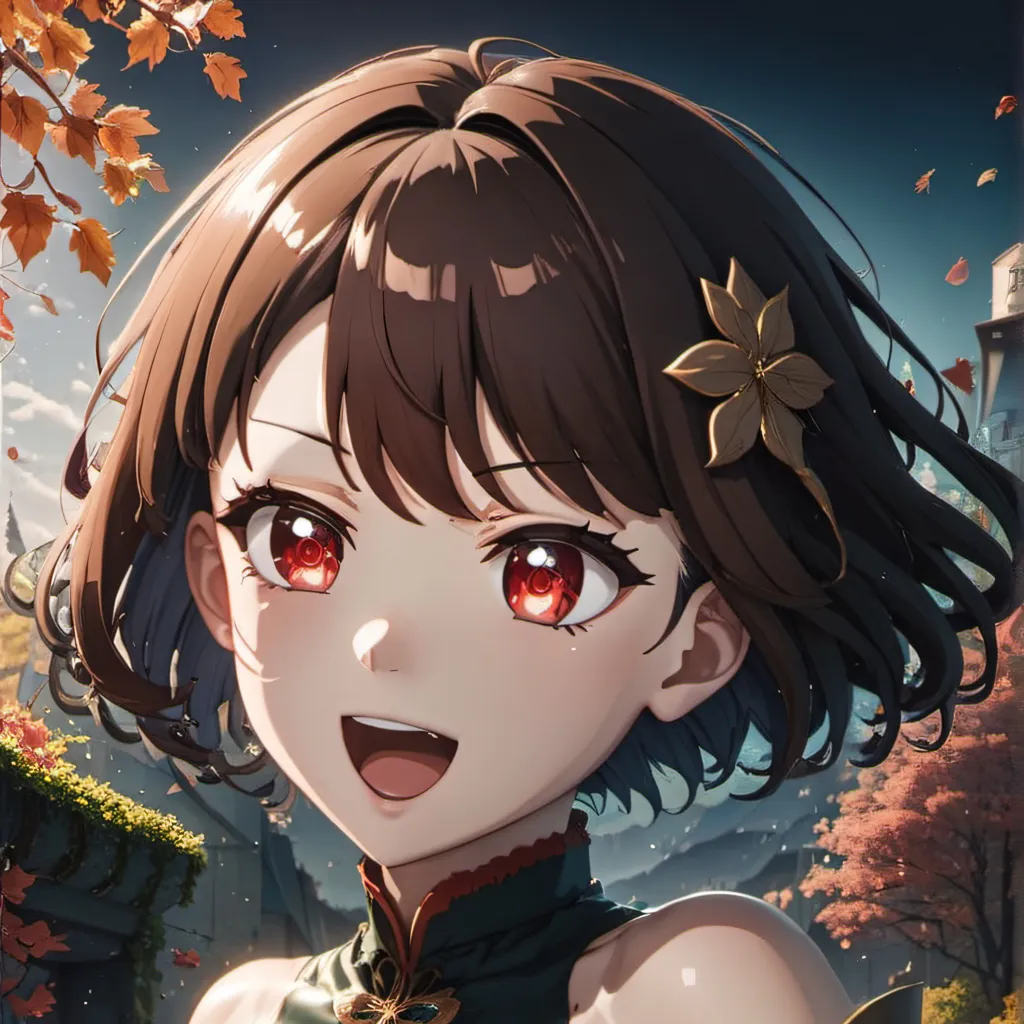 chat with ai character: Rin