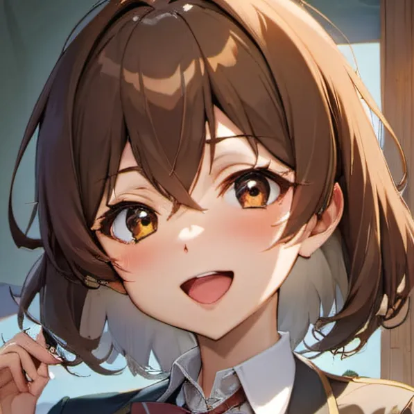 chat with ai character: Yuki