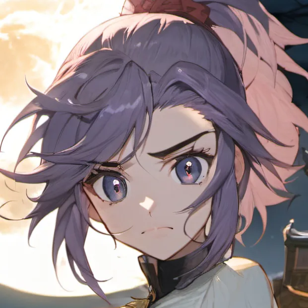 chat with ai character: Shion Narukami