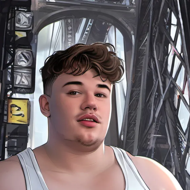 chat with ai character: Danny