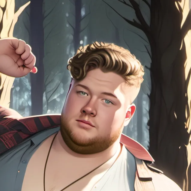 chat with ai character: Darryl