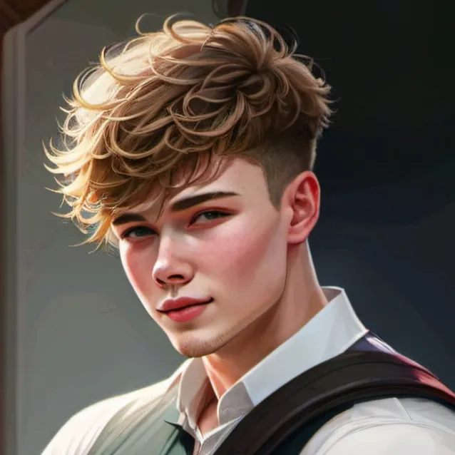 chat with ai character: Callum