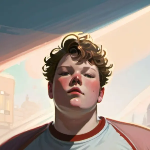 chat with ai character: Jared