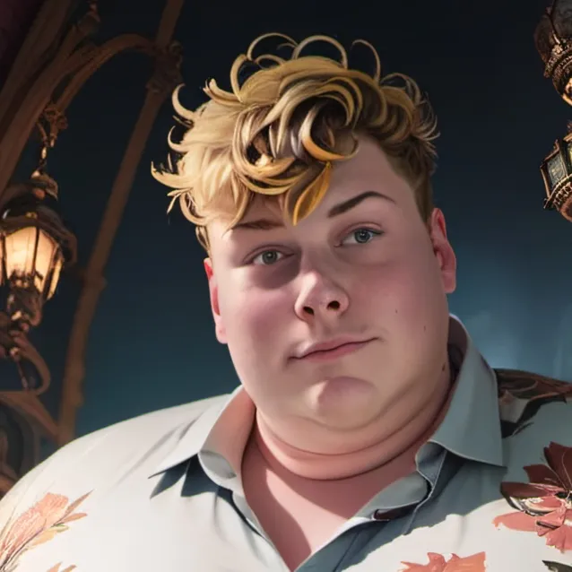 chat with ai character: Henry