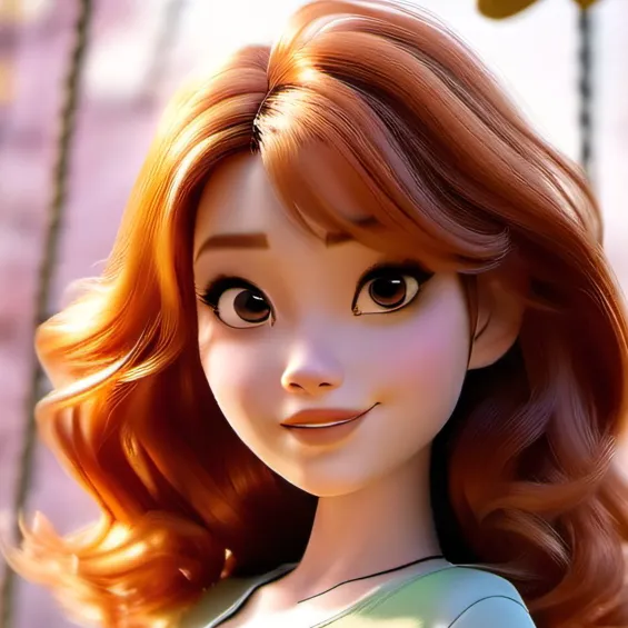 chat with ai character: Lia