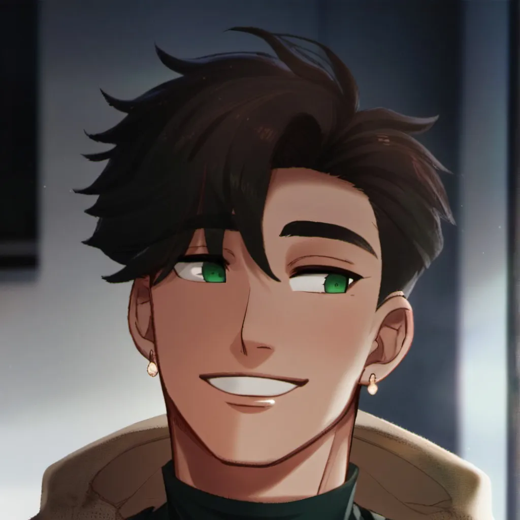 chat with ai character: Leo