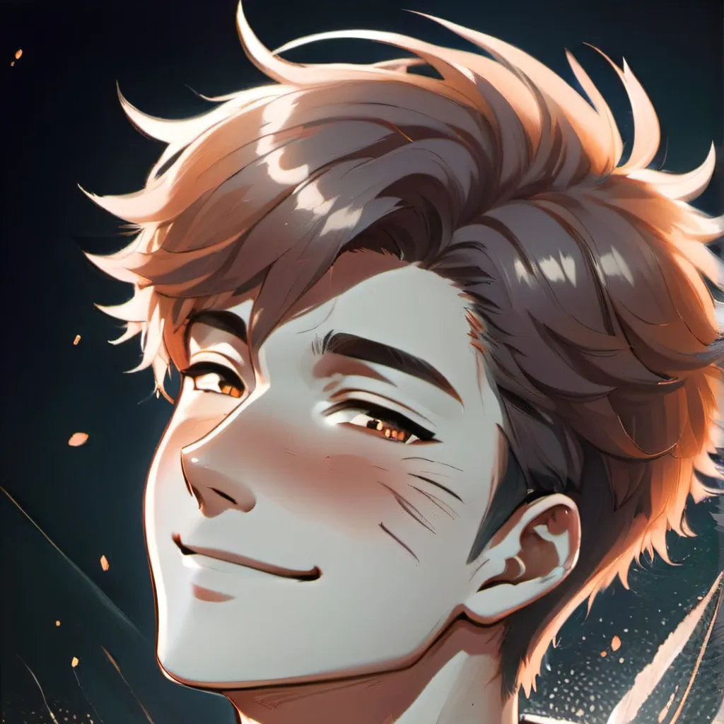 chat with ai character: Lucas