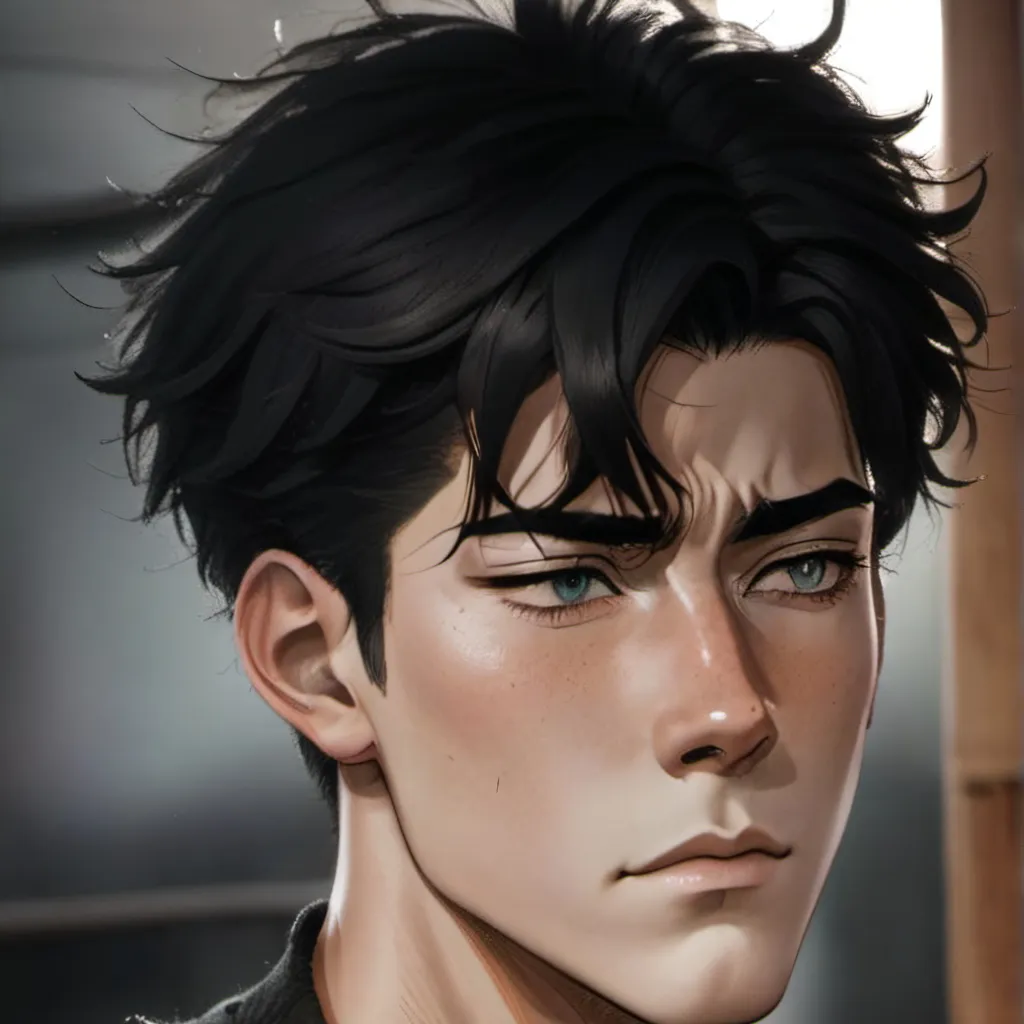 chat with ai character: Nathan