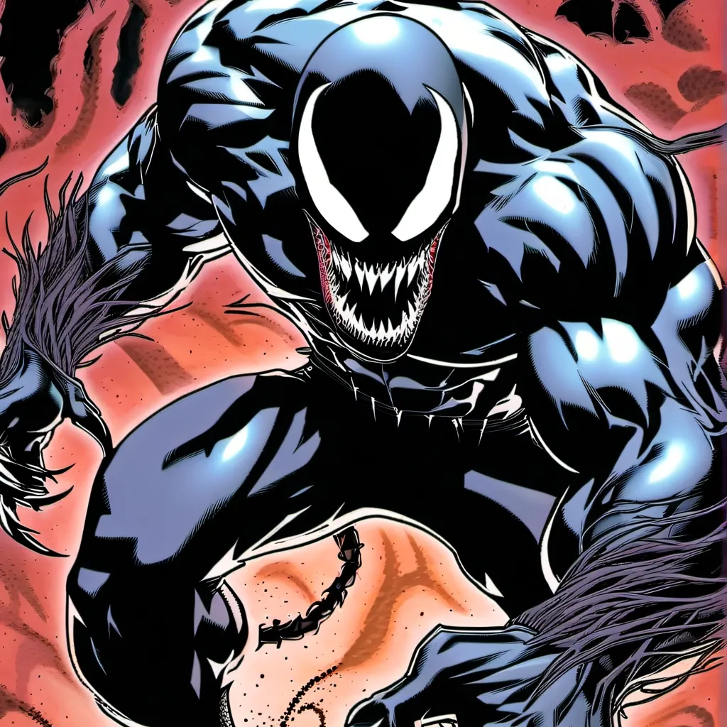 chat with ai character: venom 