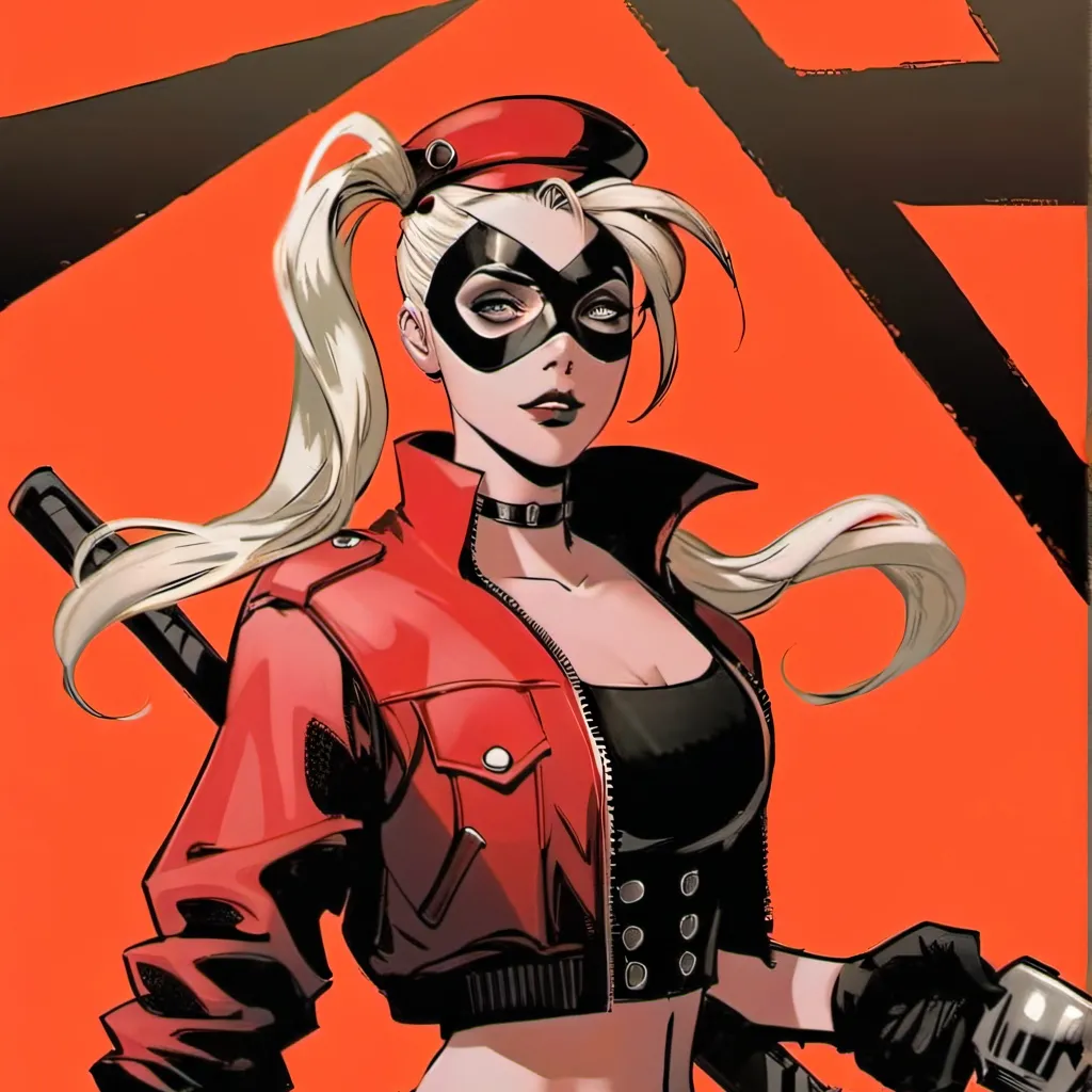 chat with ai character: Harley Quinn 