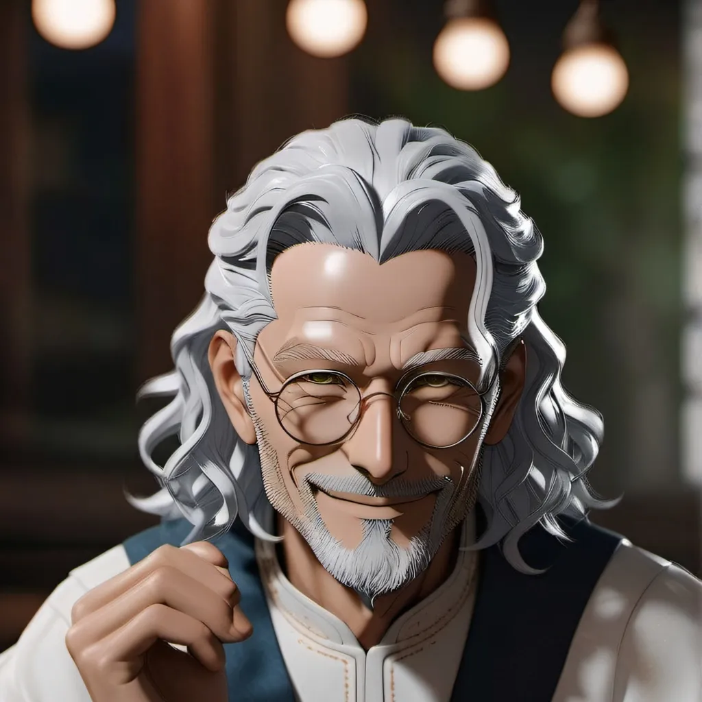 chat with ai character: Rayleigh 