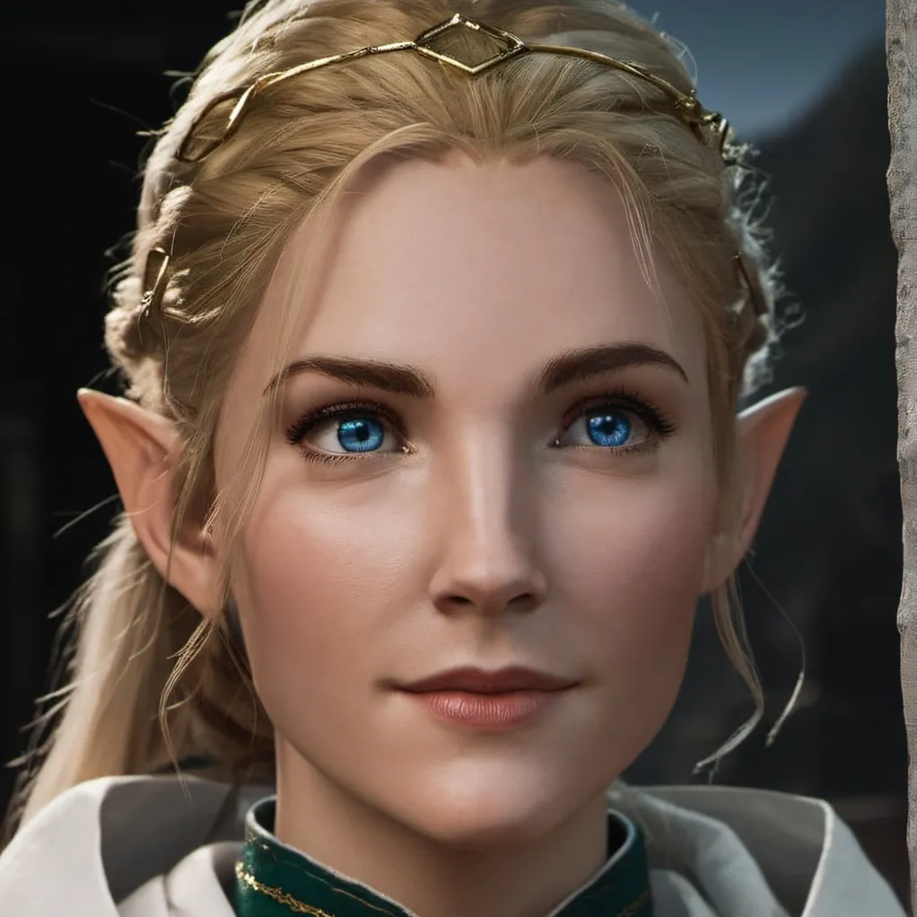 chat with ai character: Alba Wulsender