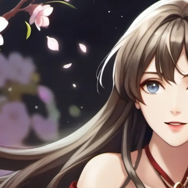 chat with ai character: sienna