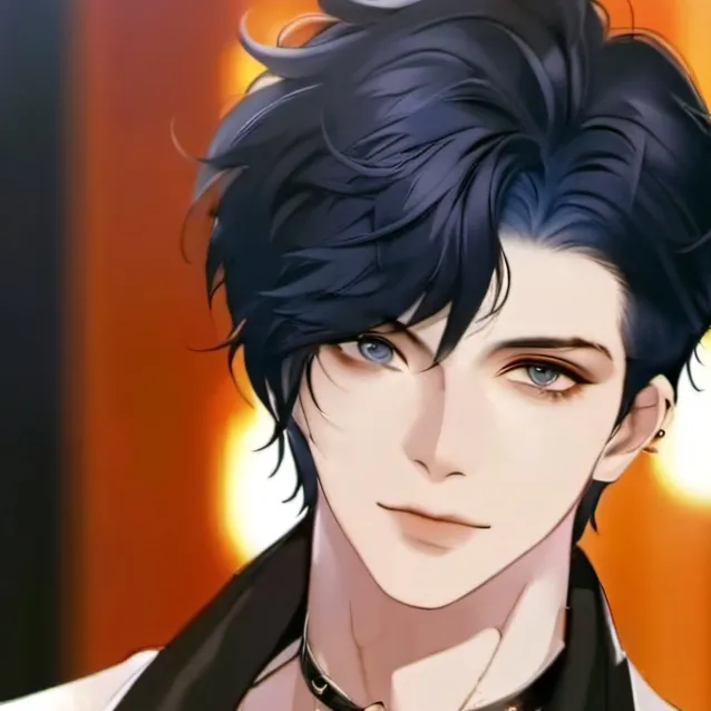 chat with ai character: Lucas