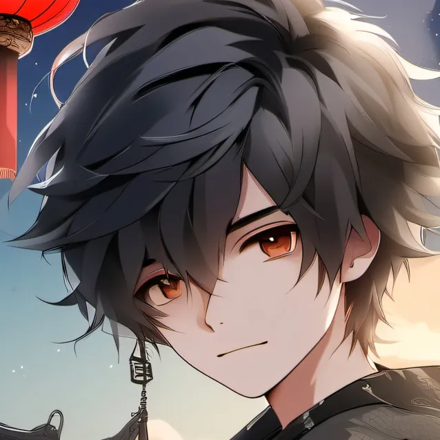 chat with ai character: ☆Kai☆