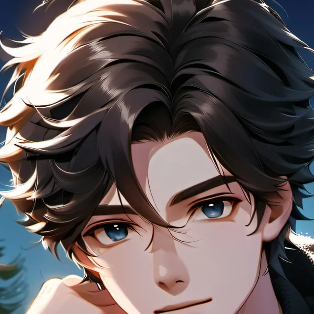 chat with ai character: Finnley