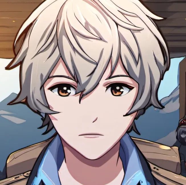 chat with ai character: Kenny