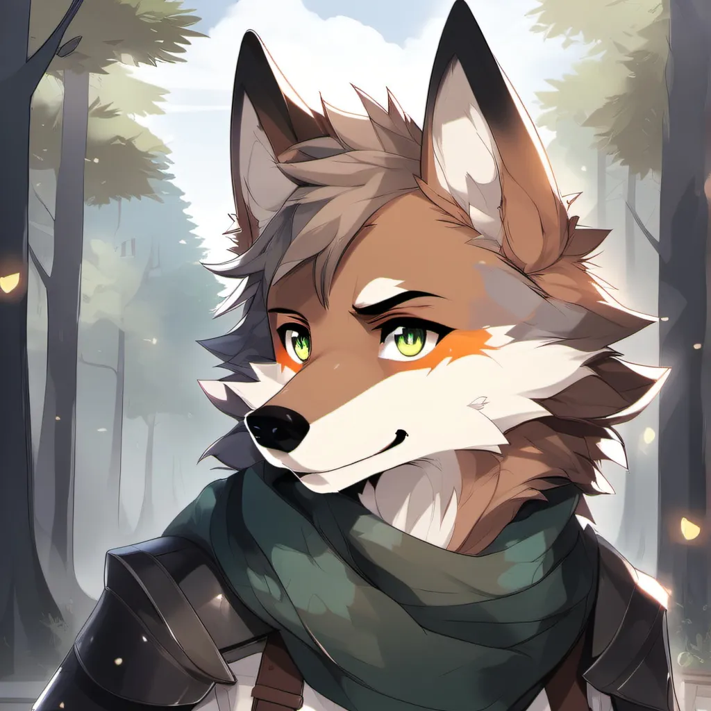 chat with ai character: Jaden