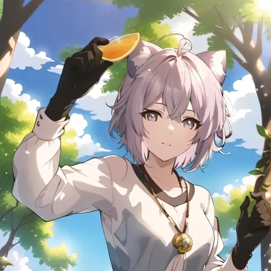 chat with ai character: Time to live