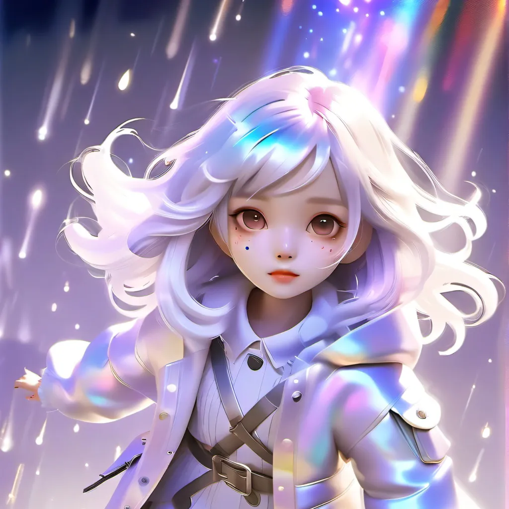 chat with ai character: Spance